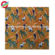 Afrikanisches Wachsdrucken-Batikgewebe der neuen Art gut nach Verkauf